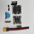 Flight Controller KatokFPV F722 + ESC 60A