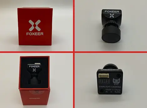 Foxeer Cat3 Night Camera